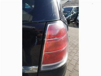 Opel Zafira Zafira (M75), MPV, 2005 / 2015 1.6 16V picture 31