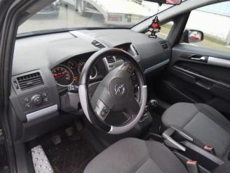 Opel Zafira Zafira (M75), MPV, 2005 / 2015 1.6 16V picture 8