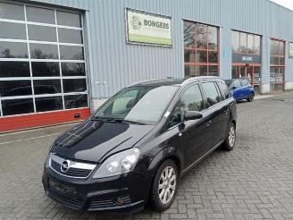 Opel Zafira Zafira (M75), MPV, 2005 / 2015 1.6 16V picture 1