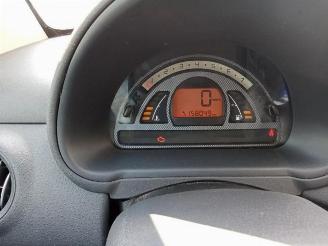  Citroën C2 C2 (JM), Hatchback 3-drs, 2003 / 2012 1.4 2005