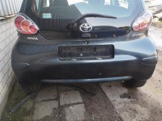 Toyota Aygo Aygo (B10), Hatchback, 2005 / 2014 1.0 12V VVT-i picture 17