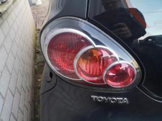 Toyota Aygo Aygo (B10), Hatchback, 2005 / 2014 1.0 12V VVT-i picture 14