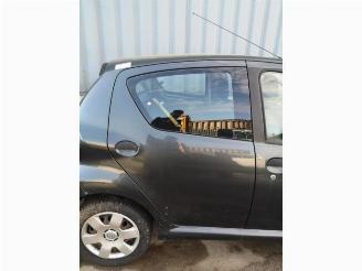 Toyota Aygo Aygo (B10), Hatchback, 2005 / 2014 1.0 12V VVT-i picture 22