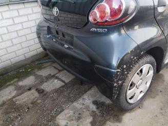 Toyota Aygo Aygo (B10), Hatchback, 2005 / 2014 1.0 12V VVT-i picture 19