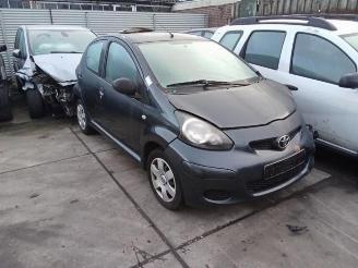 Sloopauto Toyota Aygo Aygo (B10), Hatchback, 2005 / 2014 1.0 12V VVT-i 2011/3