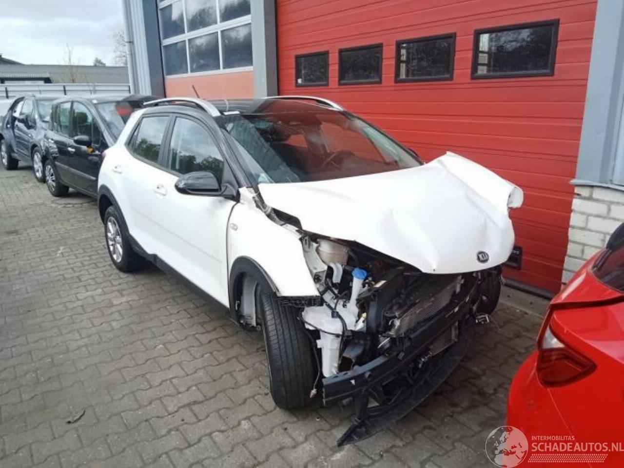 Kia Stonic Stonic (YB), SUV, 2017 1.0i T-GDi 12V Eco-Dynamics+