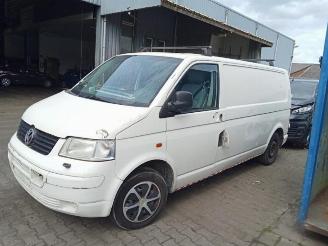 Dezmembrări autoturisme Volkswagen Transporter Transporter T5, Van, 2003 / 2015 2.5 TDi 2007