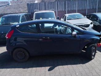 Ford Fiesta Fiesta 6 (JA8), Hatchback, 2008 / 2018 1.25 16V picture 4