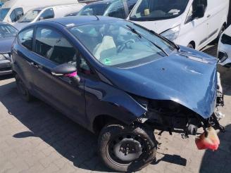 Ford Fiesta Fiesta 6 (JA8), Hatchback, 2008 / 2018 1.25 16V picture 5