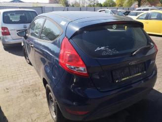 Autoverwertung Ford Fiesta Fiesta 6 (JA8), Hatchback, 2008 / 2018 1.25 16V 2009