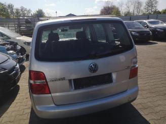 Volkswagen Touran Touran (1T1/T2), MPV, 2003 / 2010 1.9 TDI 90 picture 4
