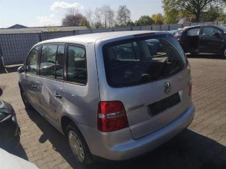 Volkswagen Touran Touran (1T1/T2), MPV, 2003 / 2010 1.9 TDI 90 picture 3