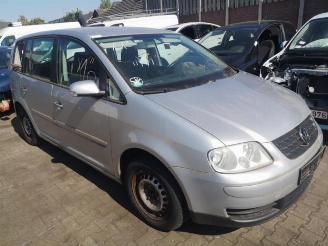 Volkswagen Touran Touran (1T1/T2), MPV, 2003 / 2010 1.9 TDI 90 picture 7