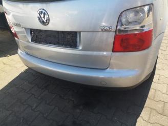 Volkswagen Touran Touran (1T1/T2), MPV, 2003 / 2010 1.9 TDI 90 picture 17