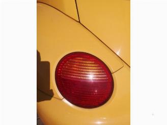 Volkswagen Beetle New Beetle (9C1/9G1), Hatchback 3-drs, 1998 / 2010 2.0 picture 6