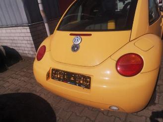 Volkswagen Beetle New Beetle (9C1/9G1), Hatchback 3-drs, 1998 / 2010 2.0 picture 25