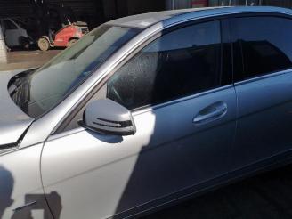 Mercedes C-klasse C (W204), Sedan, 2007 / 2014 1.6 C-180K 16V BlueEfficiency picture 12