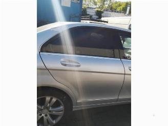 Mercedes C-klasse C (W204), Sedan, 2007 / 2014 1.6 C-180K 16V BlueEfficiency picture 27