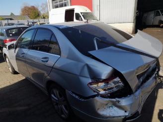 Mercedes C-klasse C (W204), Sedan, 2007 / 2014 1.6 C-180K 16V BlueEfficiency picture 2