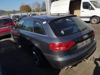 Audi A4 A4 Avant (B8), Combi, 2007 / 2015 2.0 TDI 16V picture 6