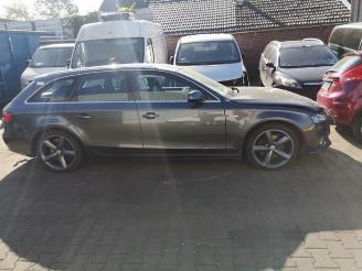 Audi A4 A4 Avant (B8), Combi, 2007 / 2015 2.0 TDI 16V picture 3