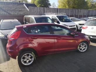 Ford Fiesta Fiesta 6 (JA8), Hatchback, 2008 / 2018 1.25 16V picture 2