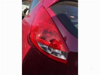 Ford Fiesta Fiesta 6 (JA8), Hatchback, 2008 / 2018 1.25 16V picture 7