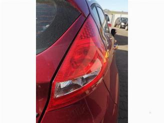 Ford Fiesta Fiesta 6 (JA8), Hatchback, 2008 / 2018 1.25 16V picture 8