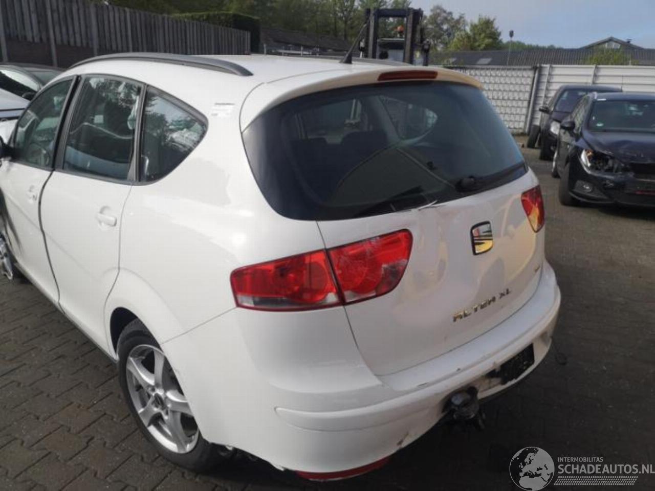Seat Altea Altea XL (5P5), MPV, 2006 / 2015 1.2 TSI