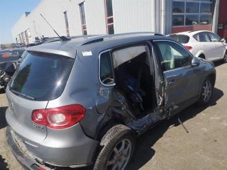 Volkswagen Tiguan Tiguan (5N1/2), SUV, 2007 / 2018 2.0 TDI 16V 4Motion picture 5