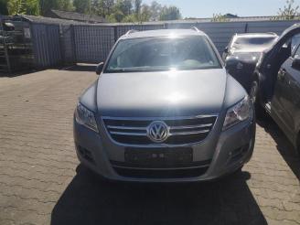 rozbiórka samochody osobowe Volkswagen Tiguan Tiguan (5N1/2), SUV, 2007 / 2018 2.0 TDI 16V 4Motion 2009/1