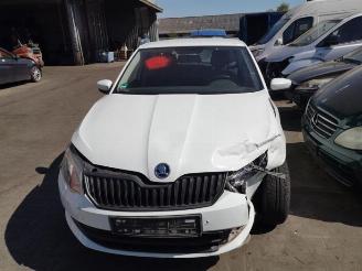 Auto da rottamare Skoda Fabia Fabia III Combi (NJ5), Combi 5-drs, 2014 / 2022 1.2 TSI 16V Greentech 2015/0