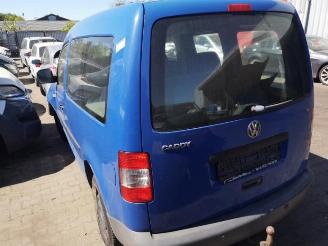 uszkodzony samochody osobowe Volkswagen Caddy Caddy Combi III (2KB,2KJ), MPV, 2004 / 2015 1.6 2007
