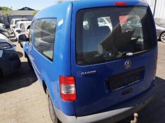 rozbiórka samochody osobowe Volkswagen Caddy Caddy Combi III (2KB,2KJ), MPV, 2004 / 2015 1.6 2007