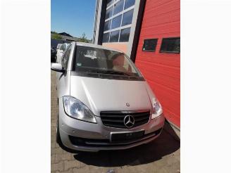 Sloopauto Mercedes A-klasse A (W169), Hatchback, 2004 / 2012 1.5 A-160 2012/8