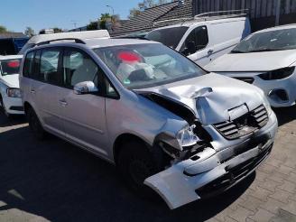 Volkswagen Touran Touran (1T1/T2), MPV, 2003 / 2010 2.0 TDI 16V 136 picture 7