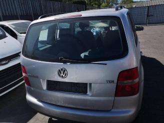 Volkswagen Touran Touran (1T1/T2), MPV, 2003 / 2010 2.0 TDI 16V 136 picture 4