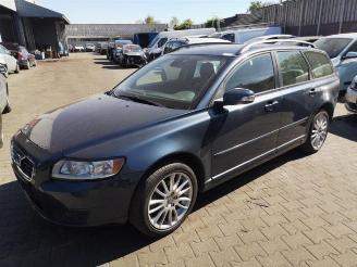Volvo V-50 V50 (MW), Combi, 2003 / 2012 2.0 16V picture 2