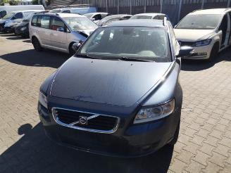 demontáž osobní automobily Volvo V-50 V50 (MW), Combi, 2003 / 2012 2.0 16V 2009/3