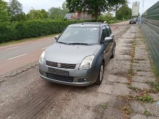 demontáž osobní automobily Suzuki Swift Swift (ZA/ZC/ZD1/2/3/9), Hatchback, 2005 / 2015 1.3 VVT 16V 2005/8