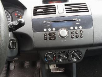 Suzuki Swift Swift (ZA/ZC/ZD1/2/3/9), Hatchback, 2005 / 2015 1.3 VVT 16V picture 9