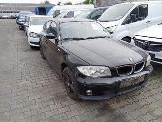 Auto da rottamare BMW 1-serie 1 serie (E87/87N), Hatchback 5-drs, 2003 / 2012 116i 1.6 16V 2005/6