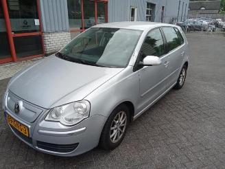 Vrakbiler auto Volkswagen Polo Polo IV (9N1/2/3), Hatchback, 2001 / 2012 1.4 TDI 80 2008/3