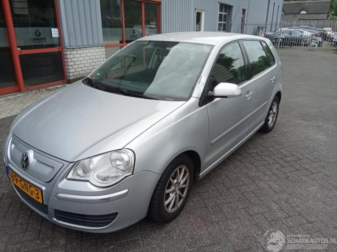 Volkswagen Polo Polo IV (9N1/2/3), Hatchback, 2001 / 2012 1.4 TDI 80