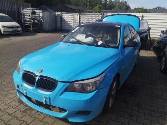 Auto da rottamare BMW 5-serie 5 serie (E60), Sedan, 2003 / 2010 530d 24V 2003/3