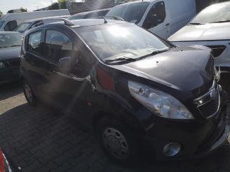 disassembly passenger cars Chevrolet Spark Spark (M300), Hatchback, 2010 1.0 16V Bifuel 2011/9