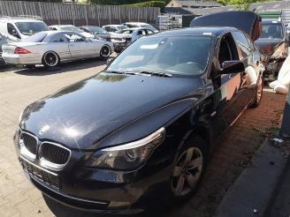 Sloopauto BMW 5-serie 5 serie (E60), Sedan, 2003 / 2010 520i 16V 2008/5