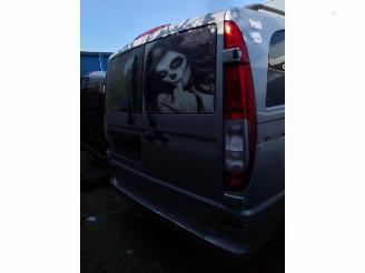 Mercedes Vito Vito (639.6), Van, 2003 / 2014 3.0 120 CDI V6 24V picture 4