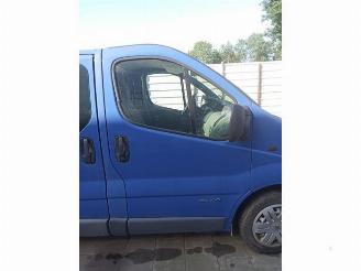 Renault Trafic Trafic New (JL), Bus, 2001 / 2015 1.9 dCi 100 16V picture 8
