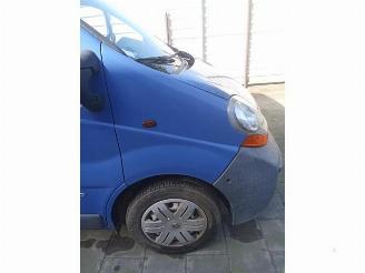 Renault Trafic Trafic New (JL), Bus, 2001 / 2015 1.9 dCi 100 16V picture 9